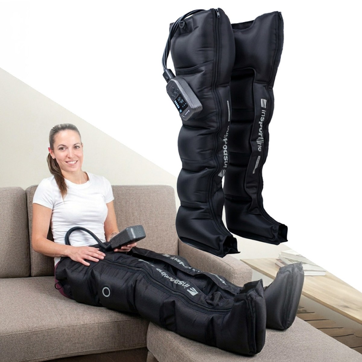 inSPORTline Compflex M (155-170) · záber 1