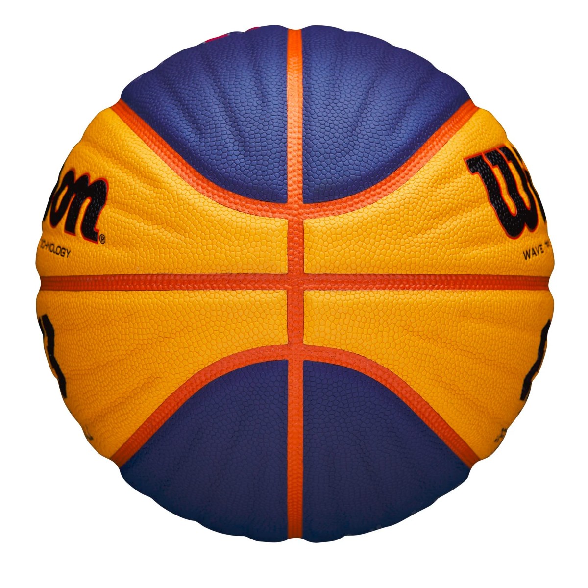Wilson Fiba 3x3 Official Game Ball - Veľkosť: 6 · záber 3
