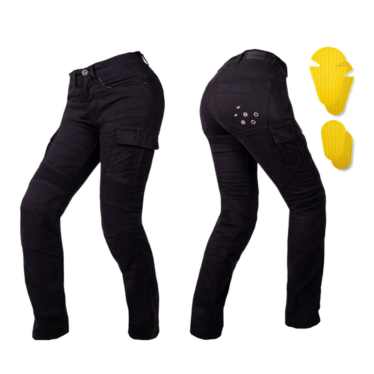 W-TEC Komehana čierna - 30/32 · záber 1