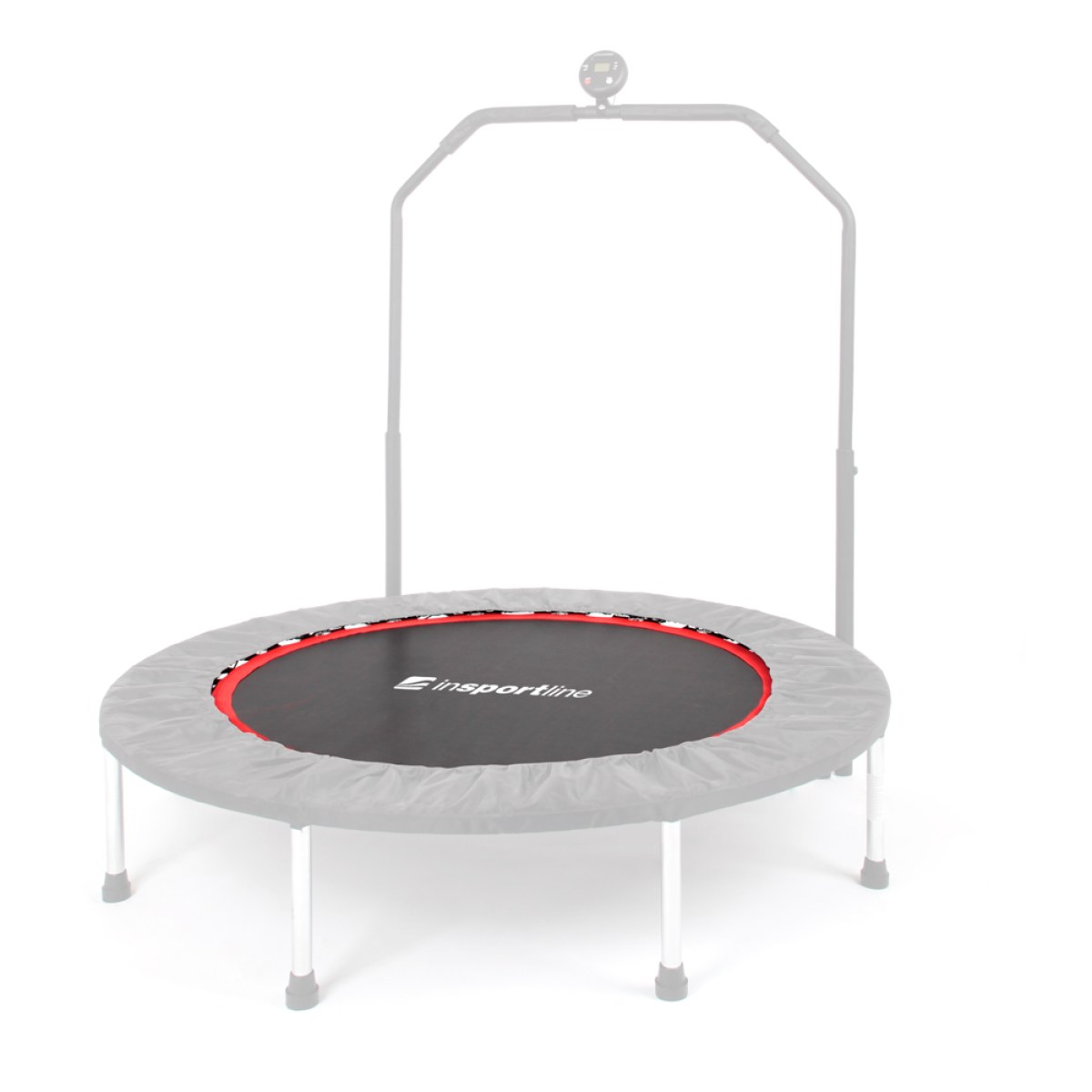 Skákacia plocha k trampolíne inSPORTline Profi Digital 122 cm · záber 1