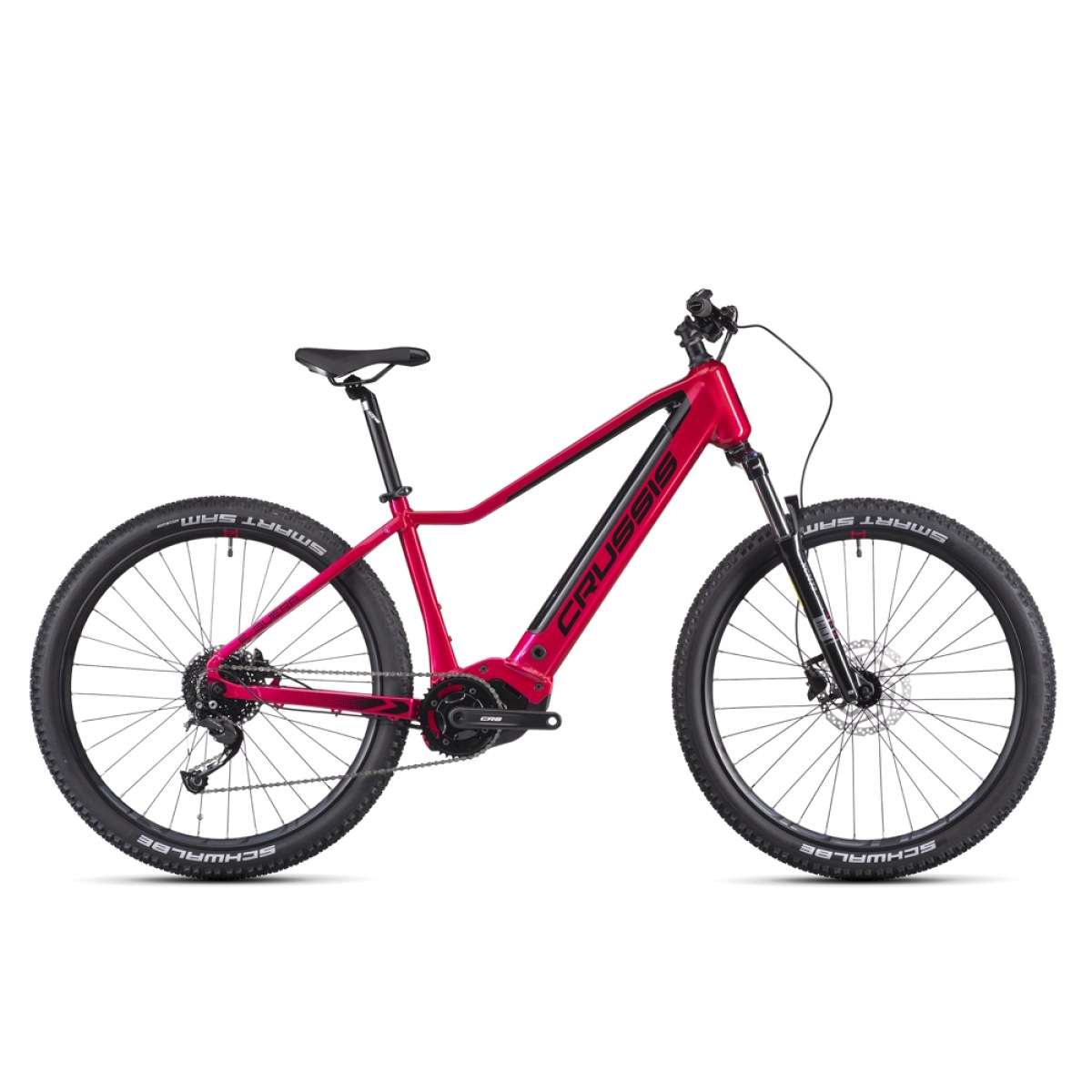 Crussis e-Guera 7.10 720Wh 27,5" - model 2025 · záber 1
