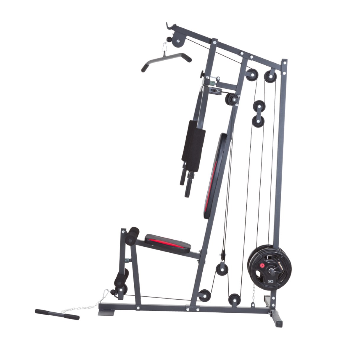 Posilňovacia veža inSPORTline Profigym N10 · záber 2