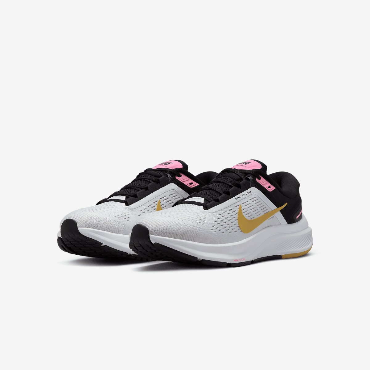 Nike Air Zoom Structure 24 W - Veľkosť: 37,5 | Farba: Biela · záber 3