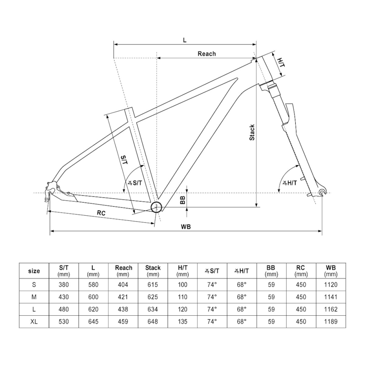 Kellys SPIDER X70 29" - model 2025 Thunderstorm Blue - XL (21", 180-195 cm) · záber 3