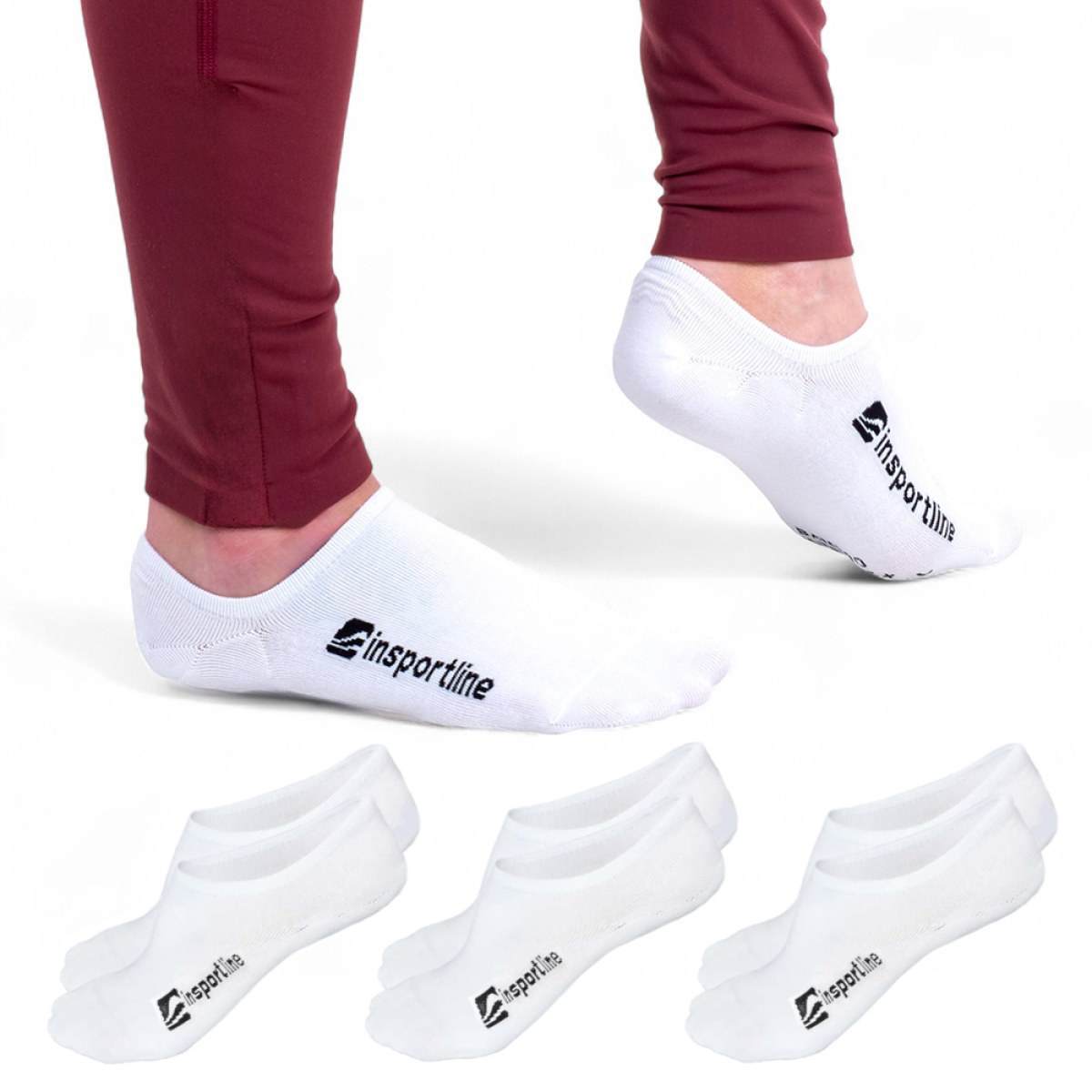 inSPORTline Silvatic Noshow AG+ biela - 35-38 · záber 1