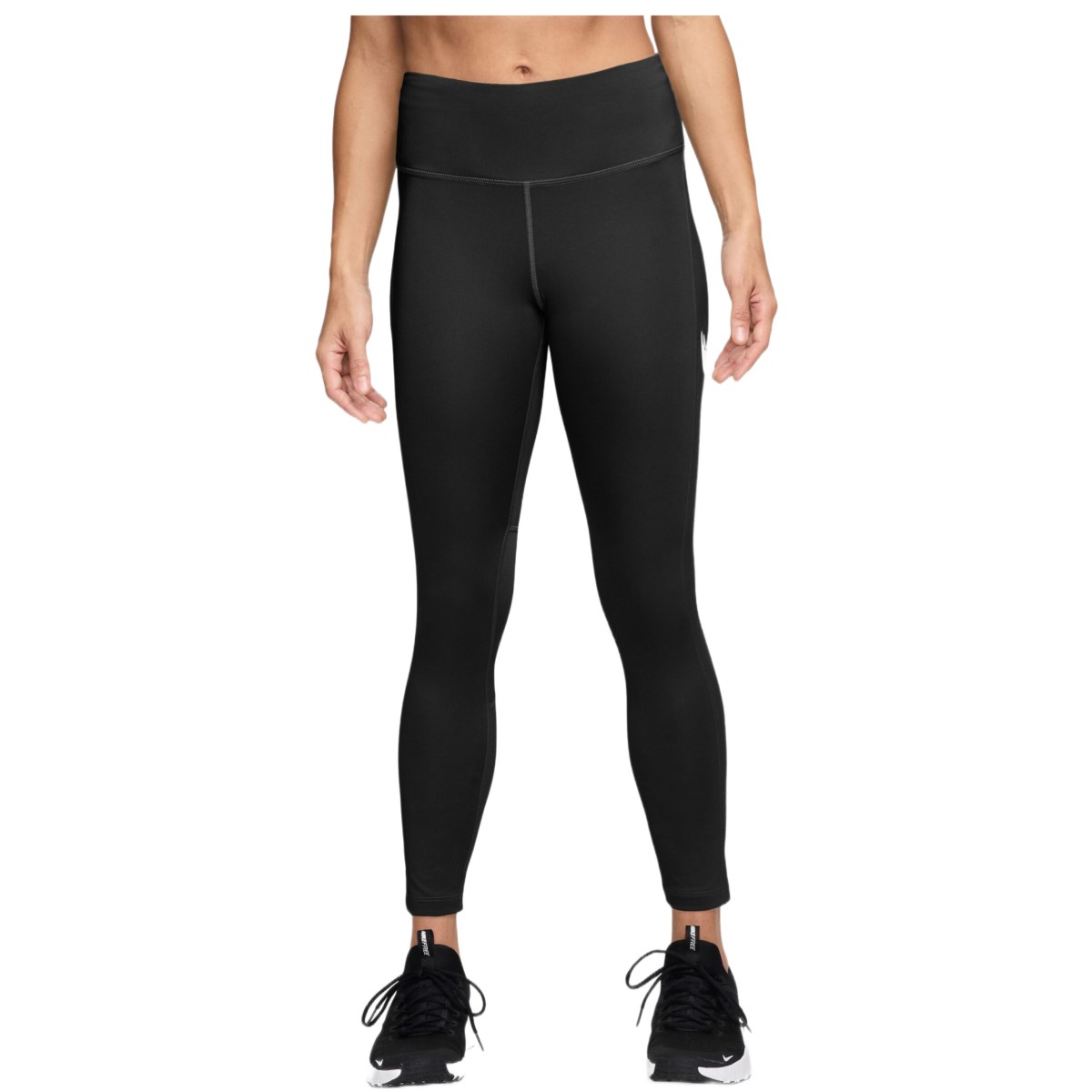 Nike Fast Mid-Rise 7/8 Leggings W - Veľkosť: XS · záber 1