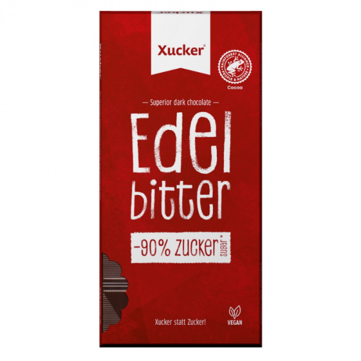 Xucker horká čokoláda - Hmotnosť: 0,8 kg | Balenie: 10 · záber 1