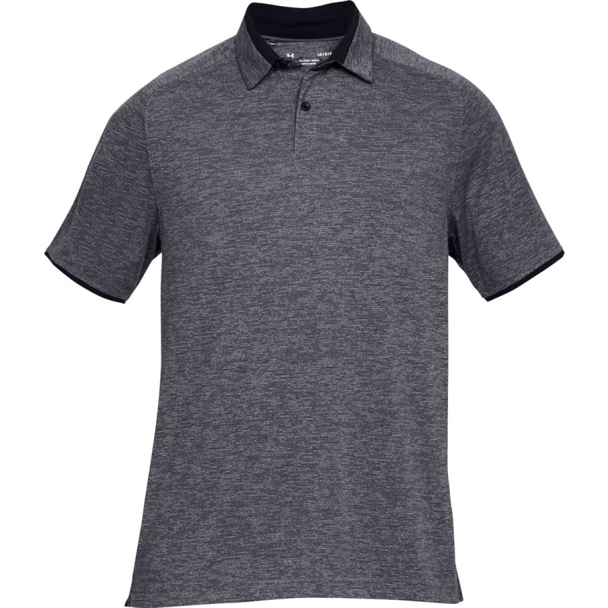 Under Armour Tour Tips Polo Black - M · záber 1