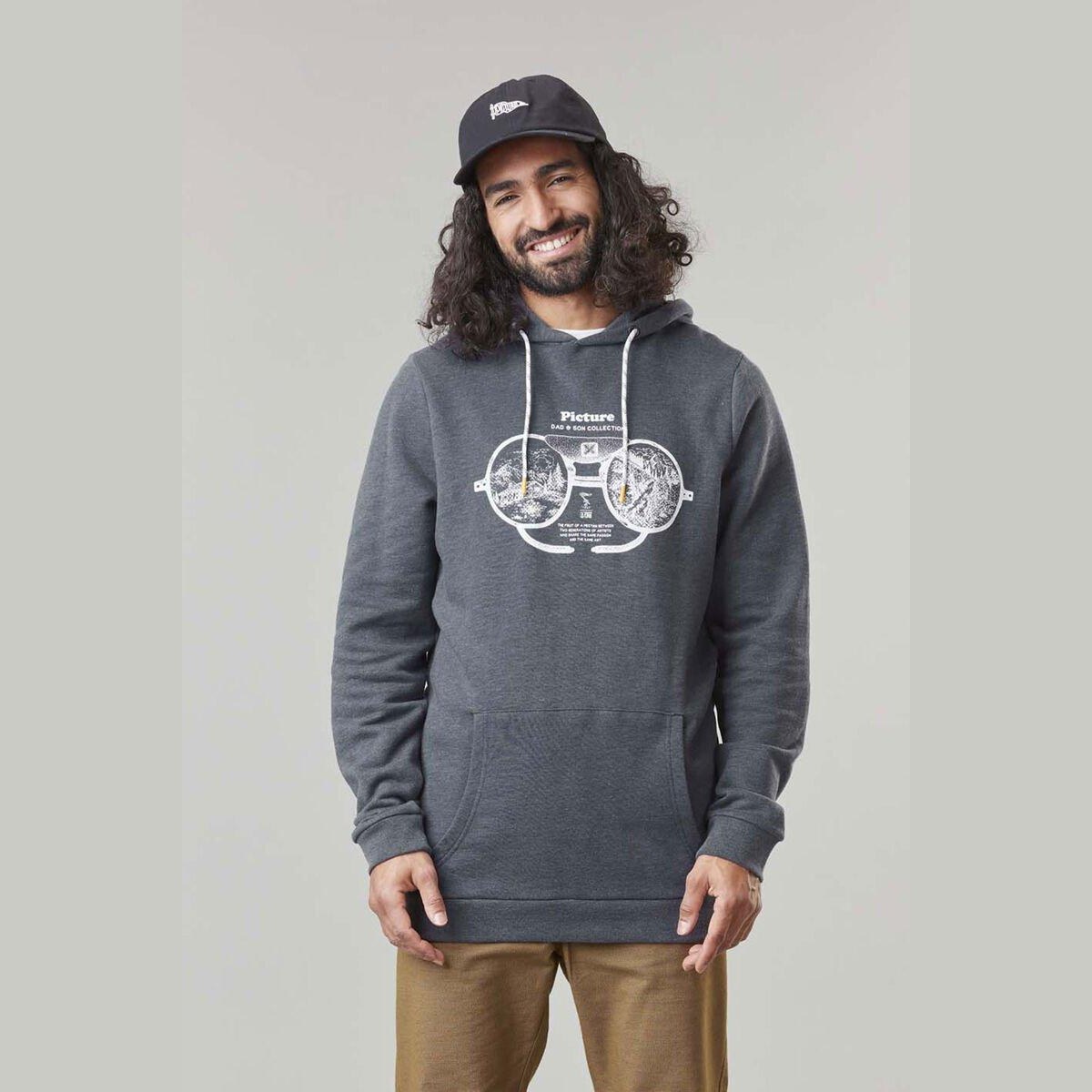 Picture D&s Glasses Hoodie - Veľkosť: M · záber 3