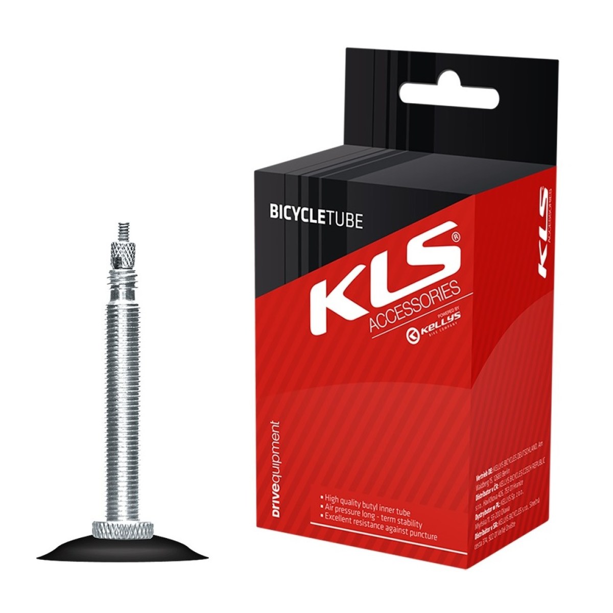 Kellys 27,5 x 2,10-2,40 (56/60-584) FV 48mm · záber 1