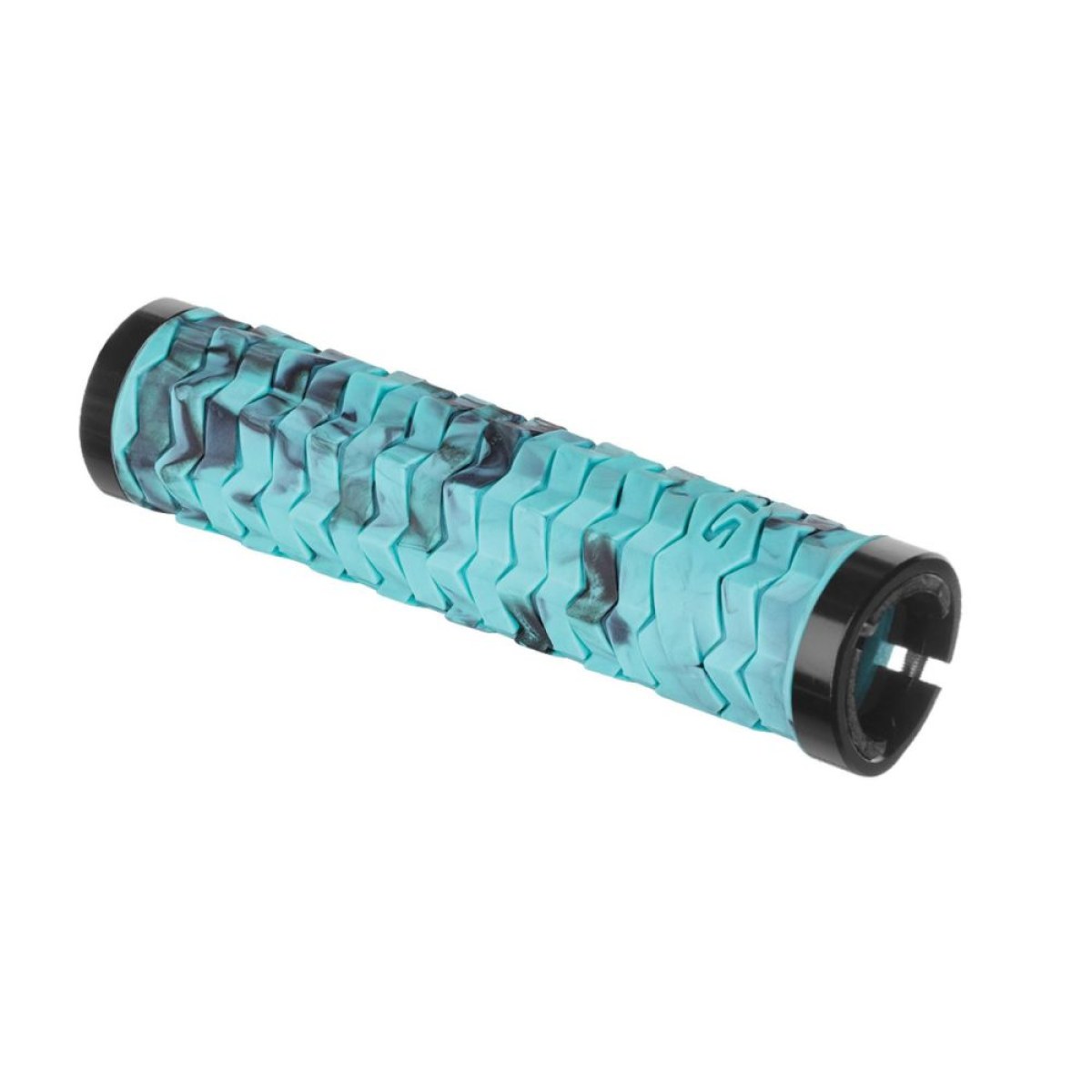 Kellys Poison turquoise/black - Farba: Tyrkysová, Čierna · záber 1