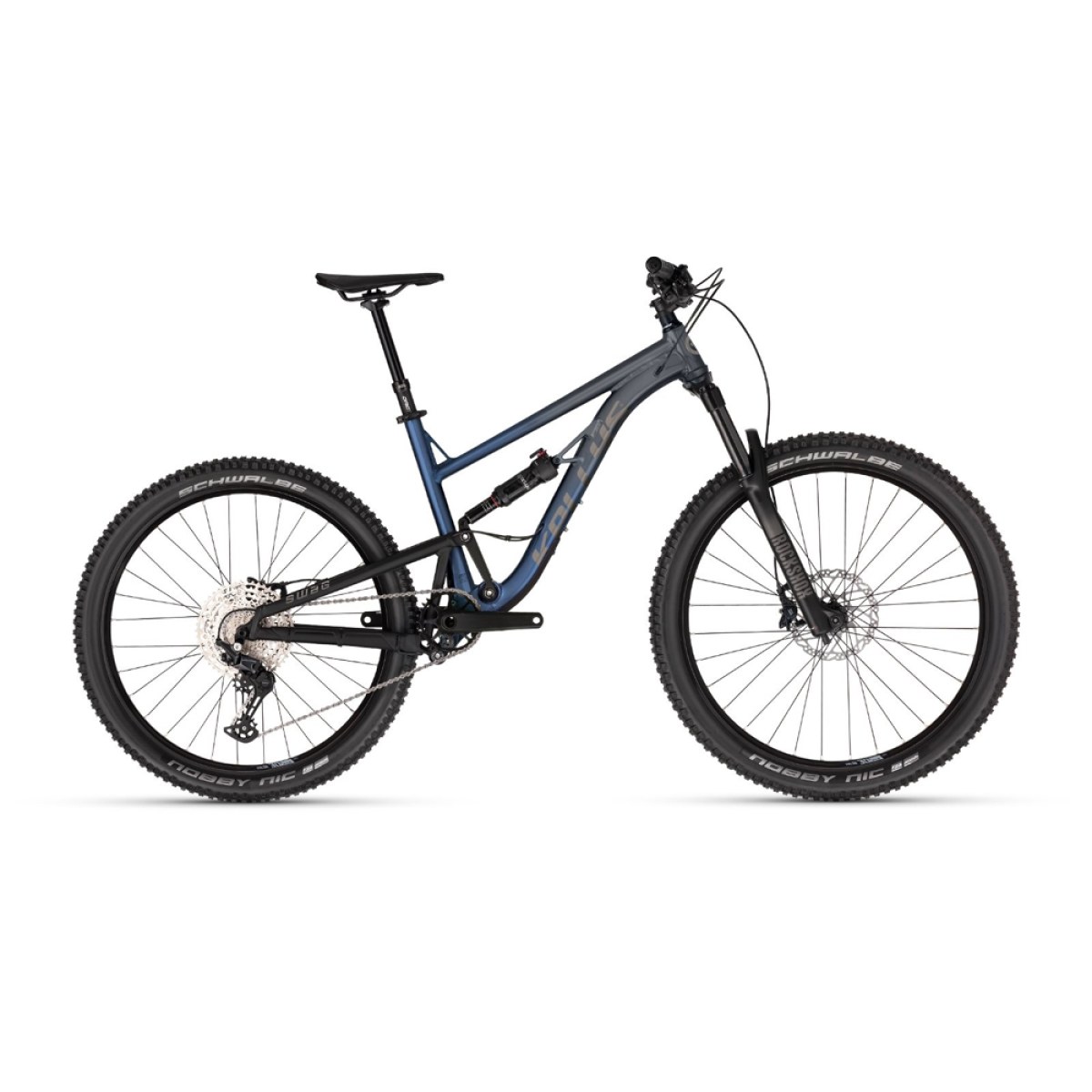 Kellys SWAG 10 29/27,5" - model 2024 Quartz blue - M (16", 175-187 cm) · záber 1