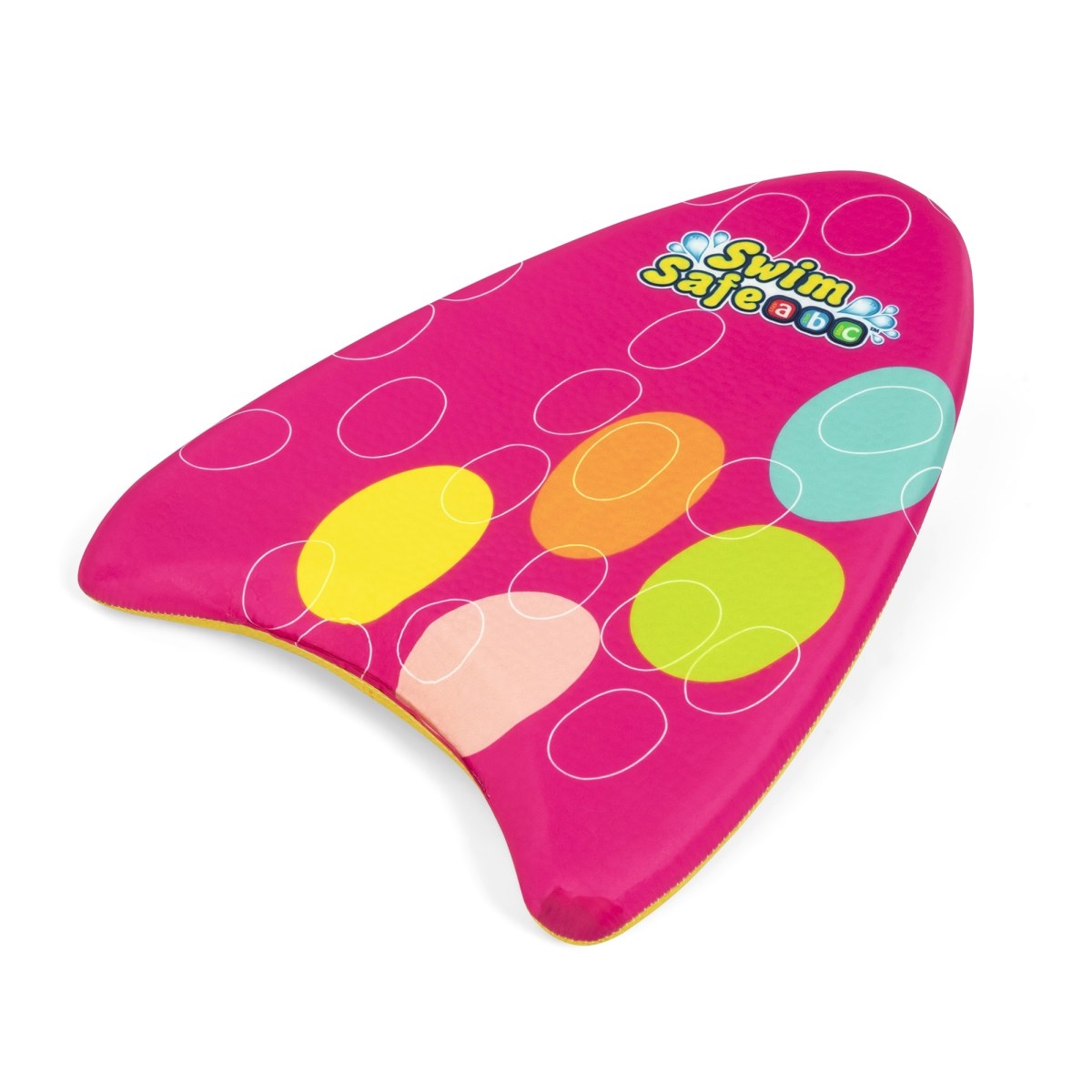 Plavecká doska BESTWAY AquaStar 42 x 32 cm - ružová · záber 1