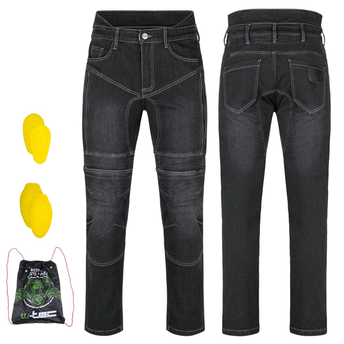 W-TEC Biterillo Evo modrá - L · záber 2