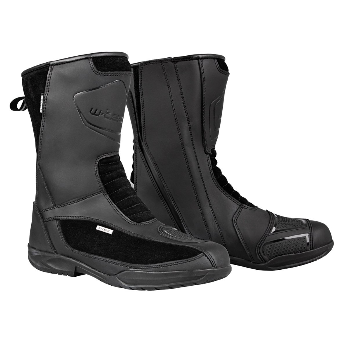 Moto topánky W-TEC Glosso - Veľkosť: 37 · záber 1