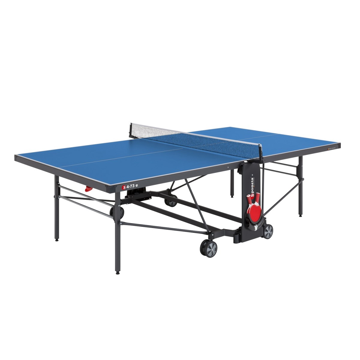 Stôl na stolný tenis SPONETA S4-73e - modrý · záber 1