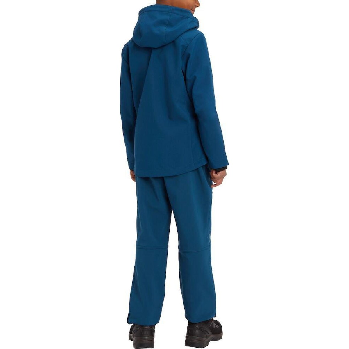MCKINLEY KADINO SOFTSHELLJACKE - Veľkosť: 128 · záber 4