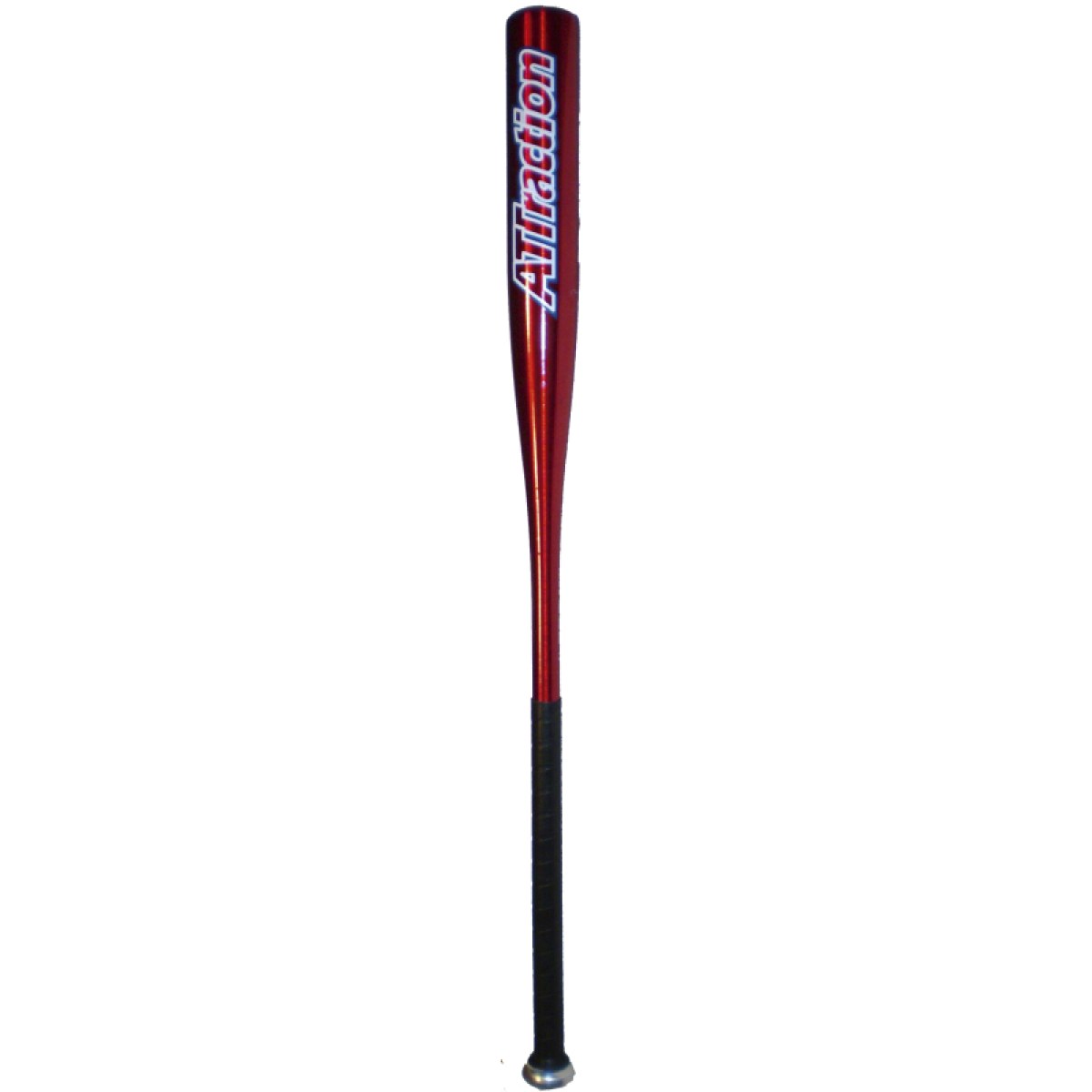 Softball pálka SPARTAN Alu - 28" červená · záber 1