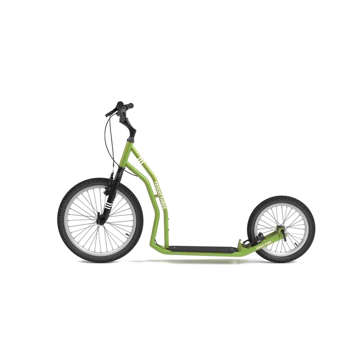 Yedoo Three Y40 Red · záber 2