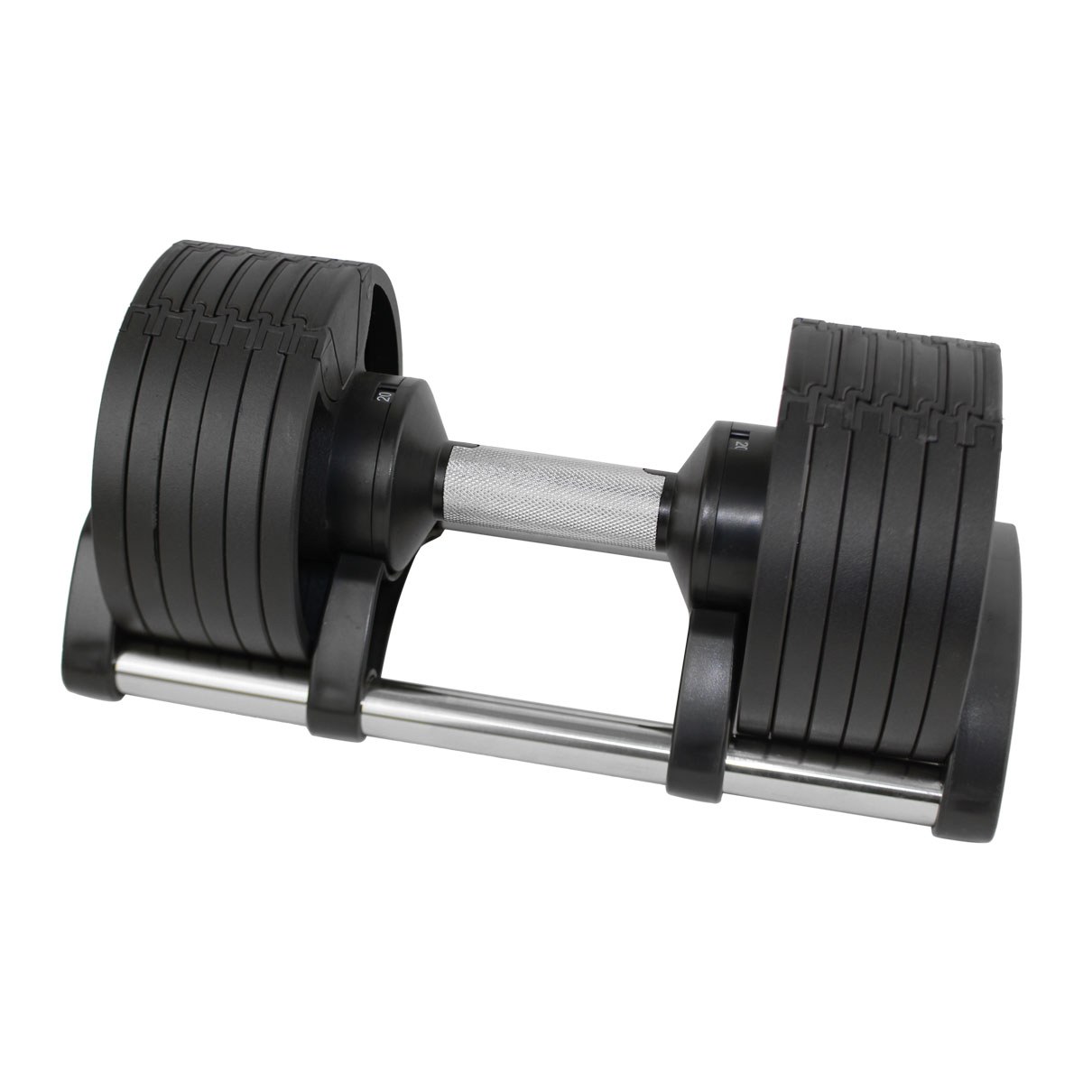 Činka MASTER Spin jednoručná nastaviteľná 2 - 20 kg · záber 1