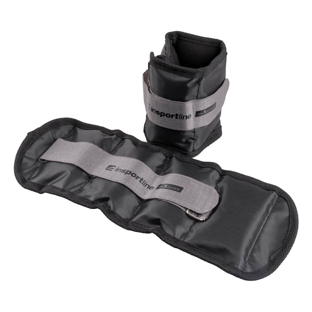 Závažie na zápästie a členok inSPORTline ON-X Oxforder 2x0,5 kg · záber 1