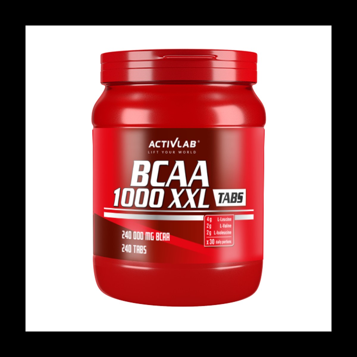 Activlab BCAA 1000 XXL 240 tab. · záber 1