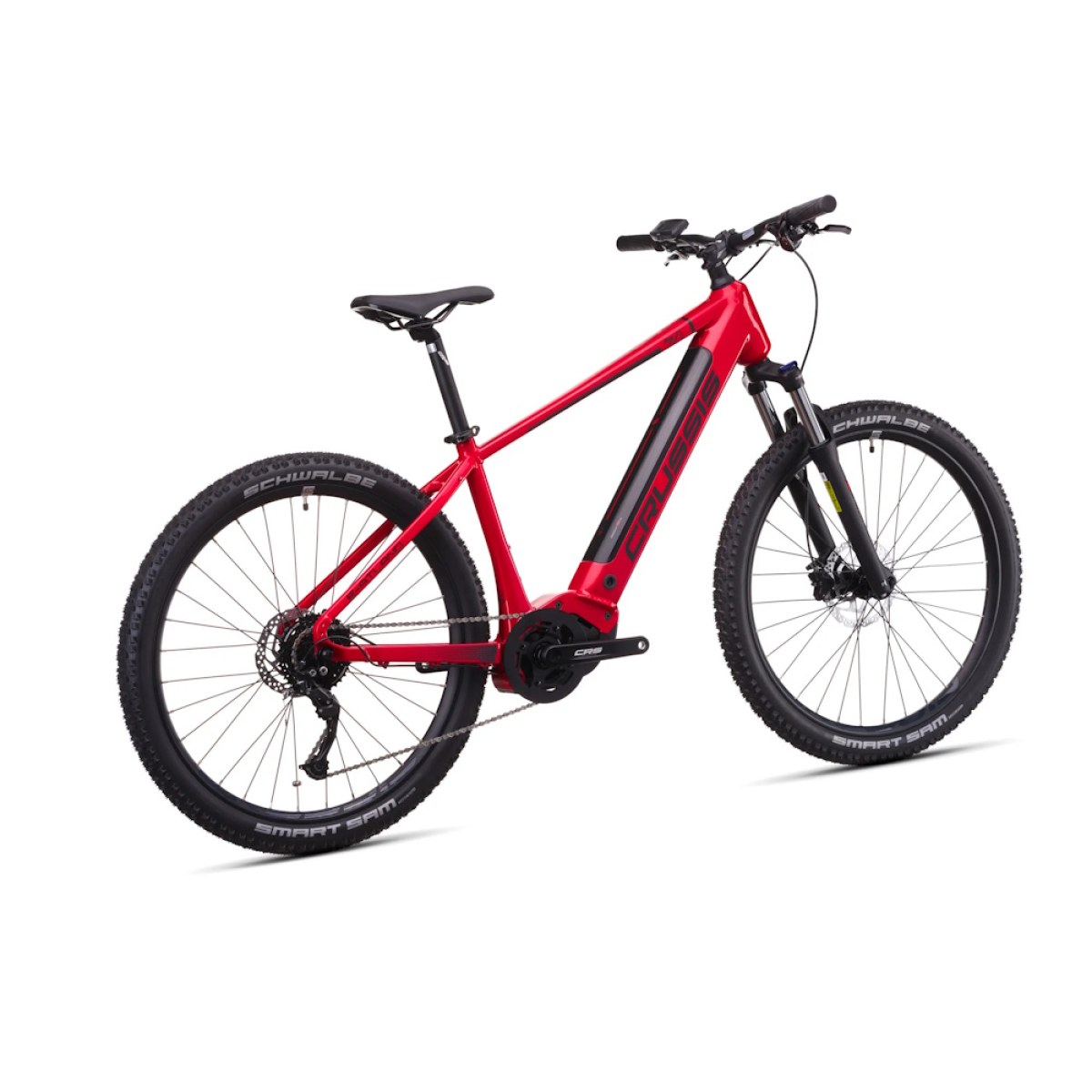 Crussis e-Atland 7.11 894Wh 27,5" - model 2026 19" (170-185 cm) · záber 4