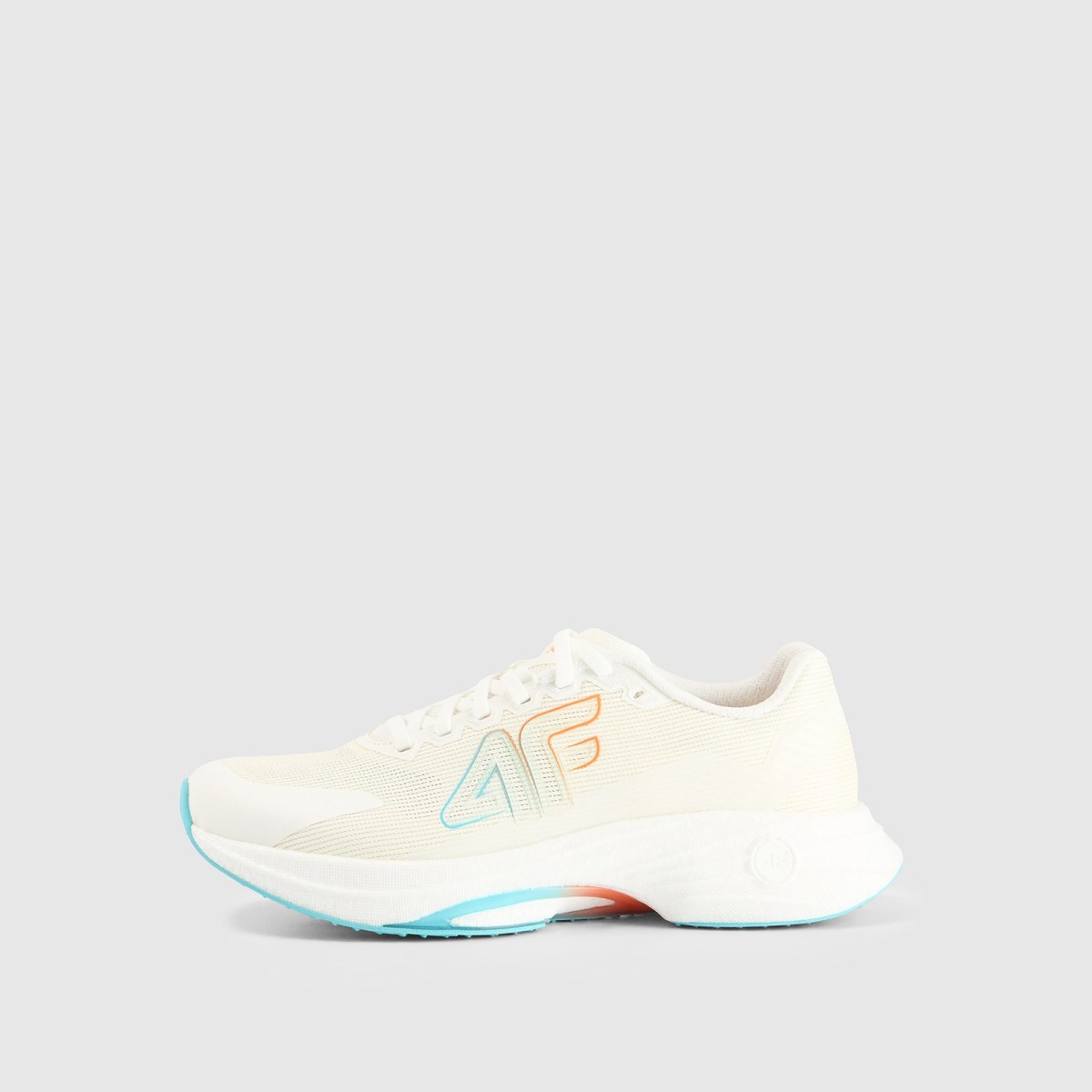 Dámska bežecká obuv Speed Runner - biela · záber 1