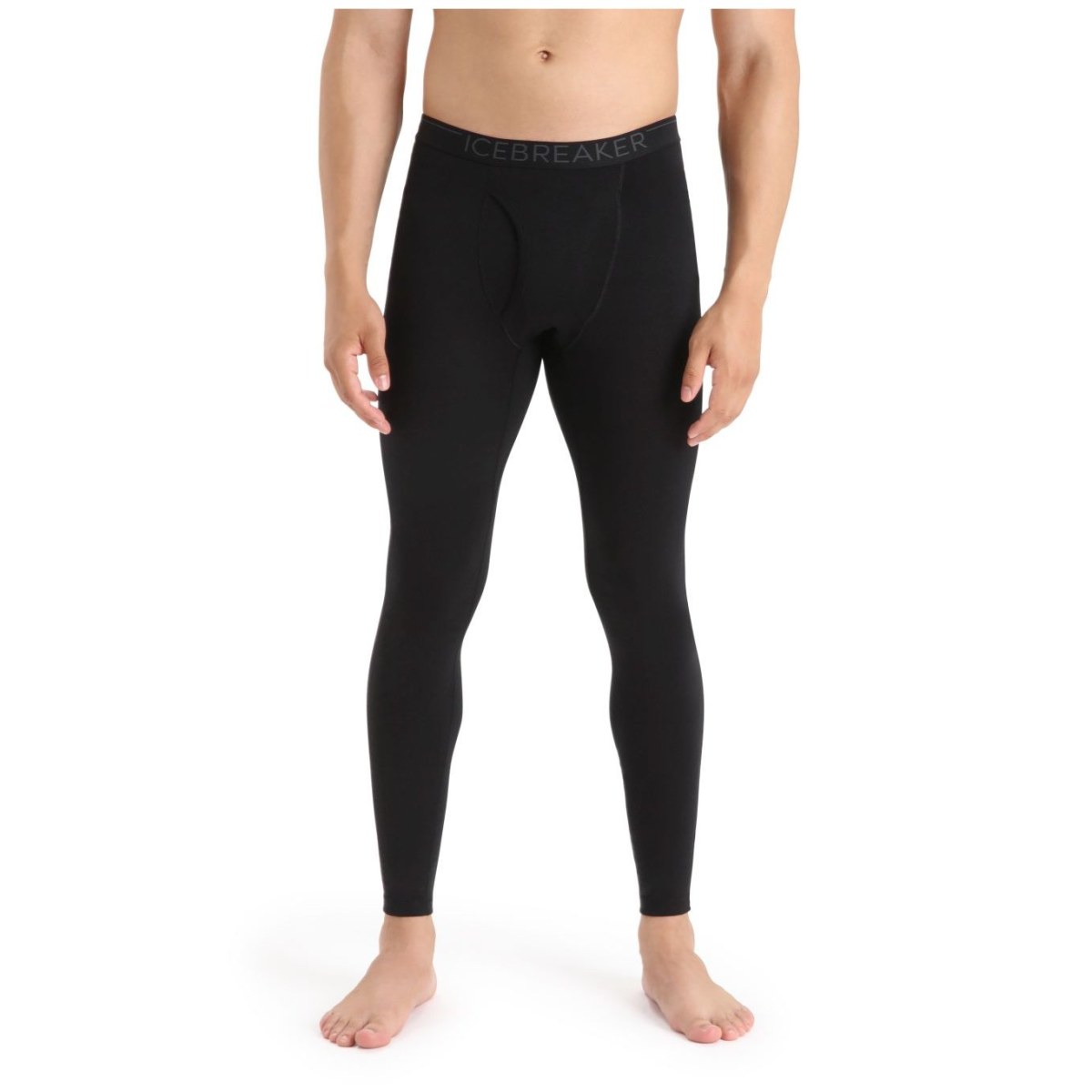 Icebreaker Mens 200 Oasis Leggings wFly - Veľkosť: S · záber 1