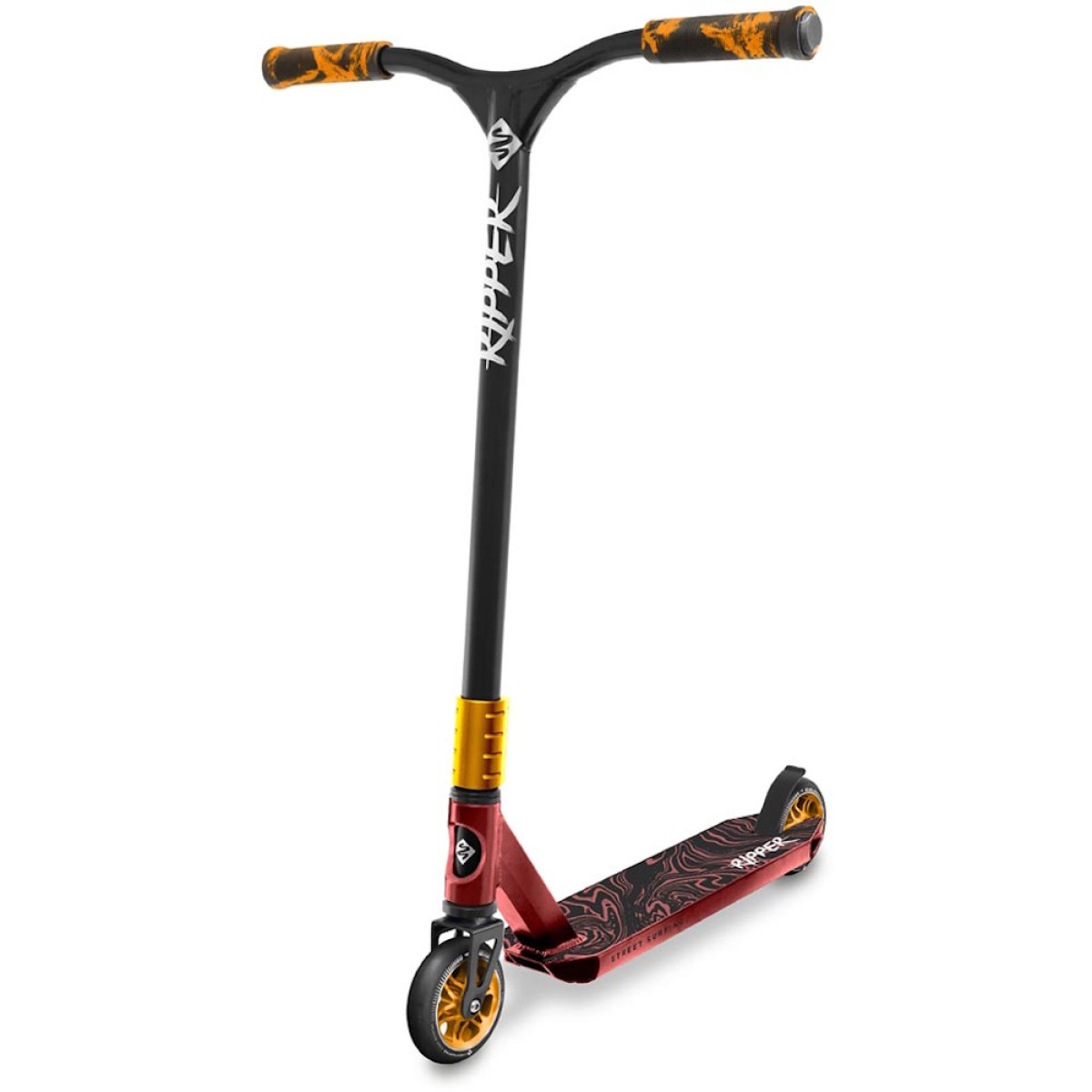 Street Surfing RIPPER Bloody Machine · záber 1