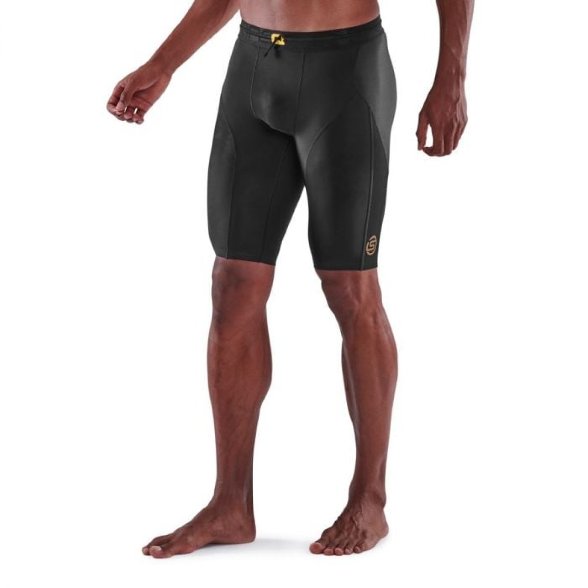 SKINS Kompresné šortky Series-5 Black XL · záber 1