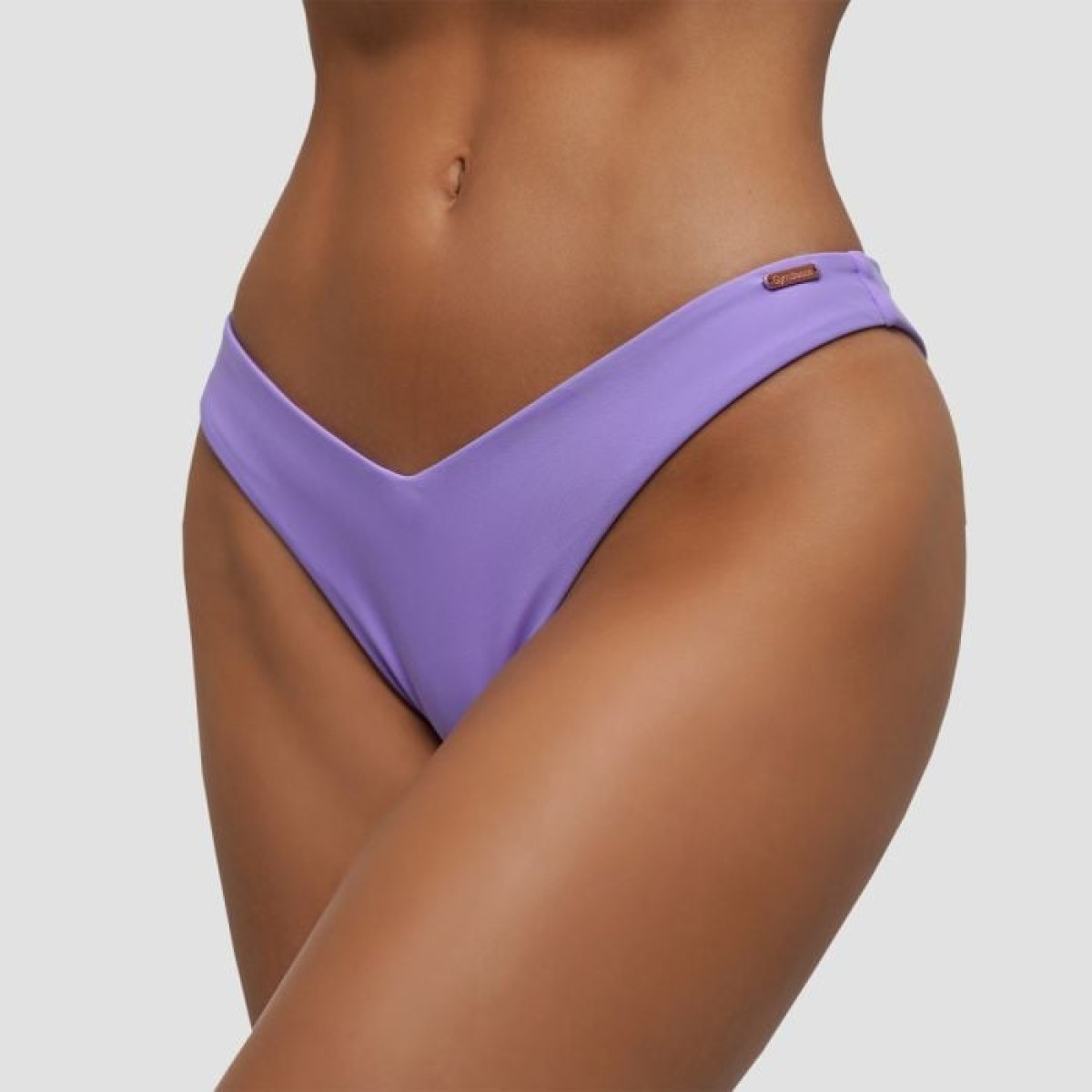GymBeam Spodný diel plaviek HAWAII Lilac XL · záber 1
