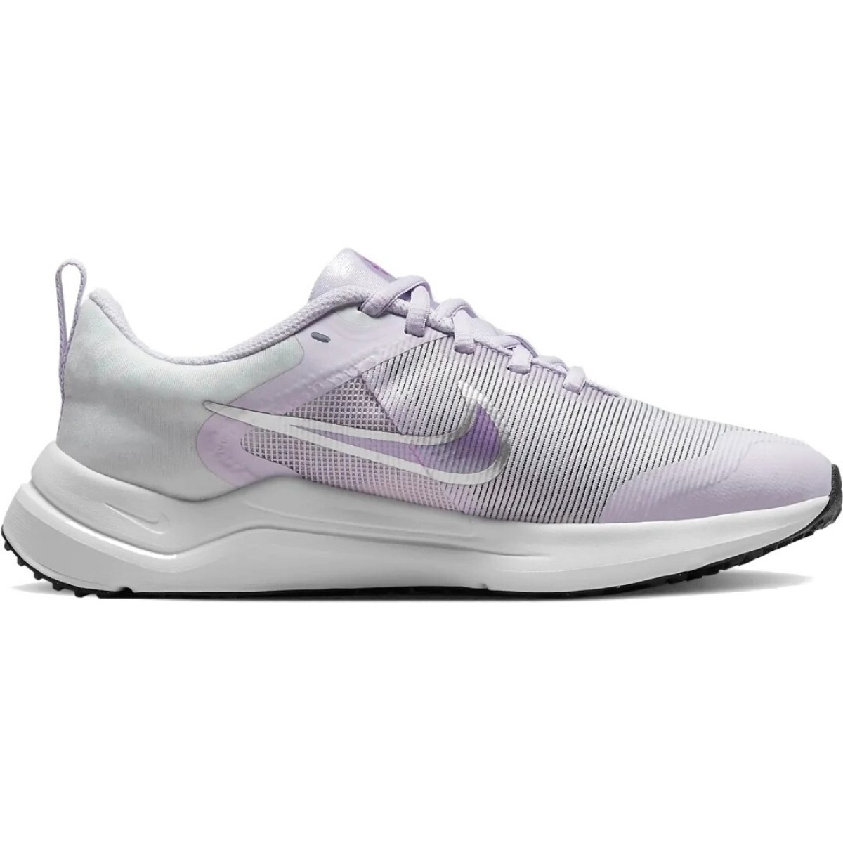 Nike Downshifter 12 Nn (Gs) - Veľkosť: 38 | Farba: Fialová · záber 1