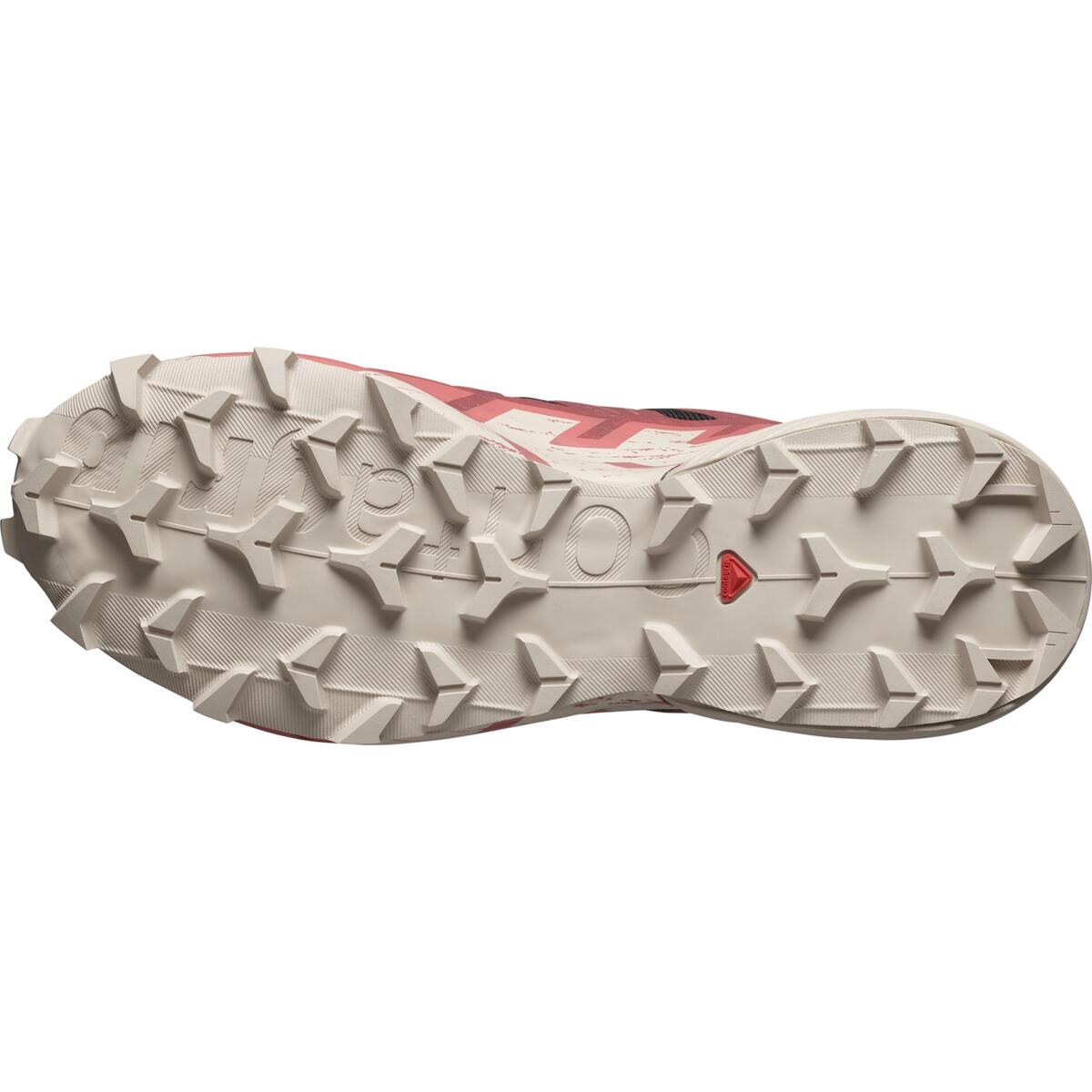 Salomon Speedcross 6 GTX W - Veľkosť: 37 1/3 | Farba: Červená · záber 5