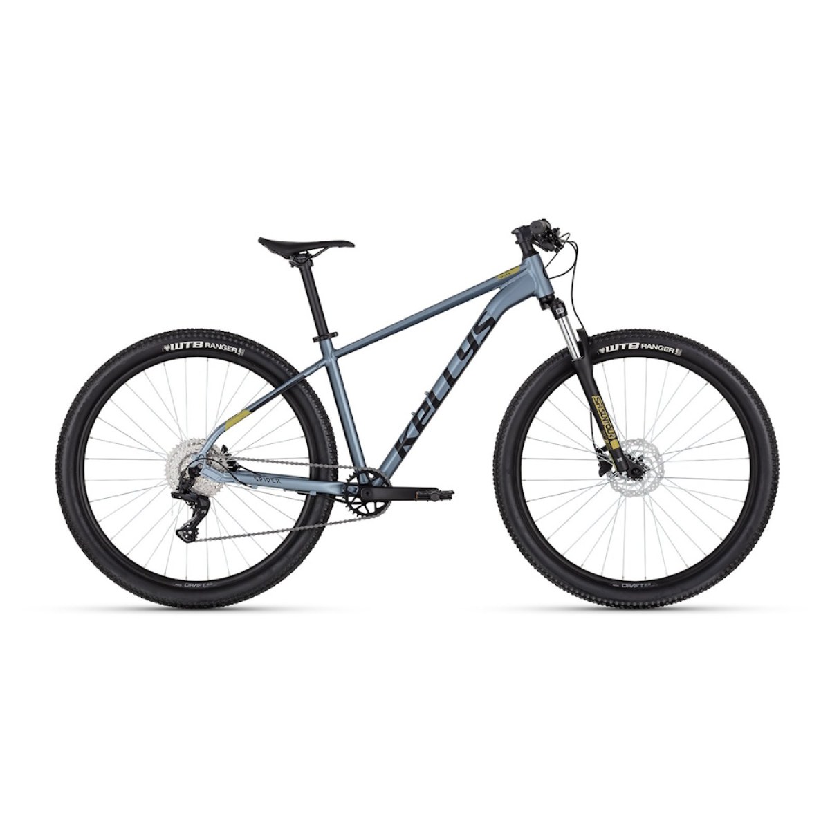 Kellys SPIDER X40 29" - model 2026 Dusty Orange - L (19", 175-185 cm) · záber 2