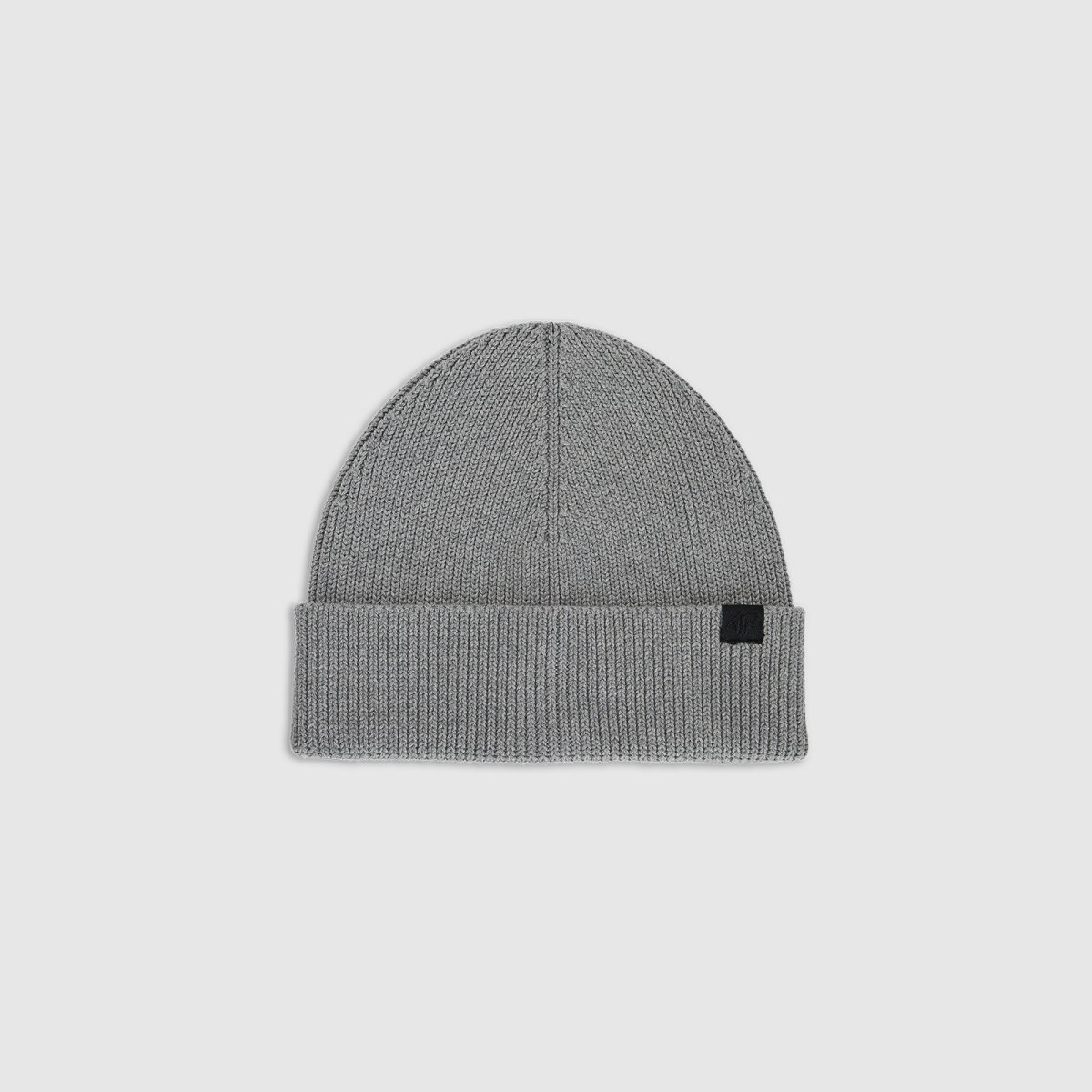 Pánska beanie čiapka - sivá · záber 1