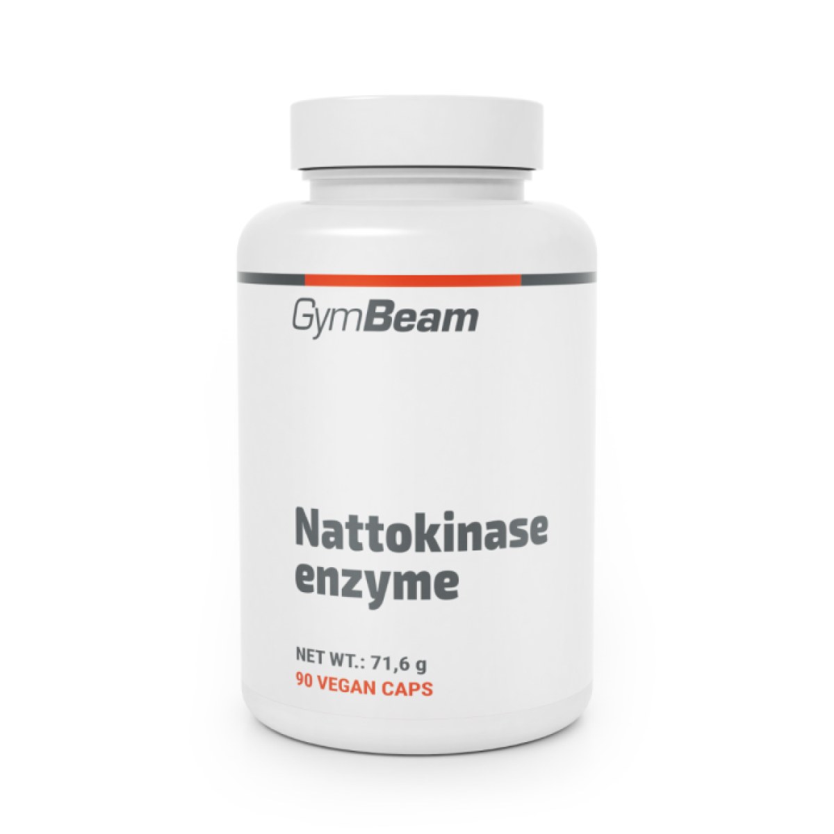 GymBeam Nattokináza enzým · záber 1