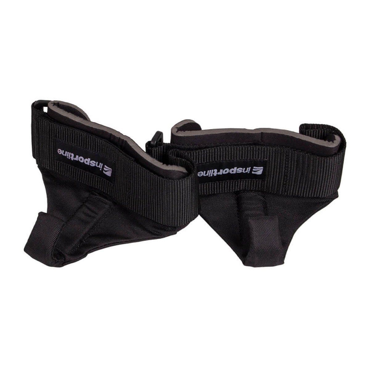 Vzpieračské háky inSPORTline Neohook neoprénové · záber 1