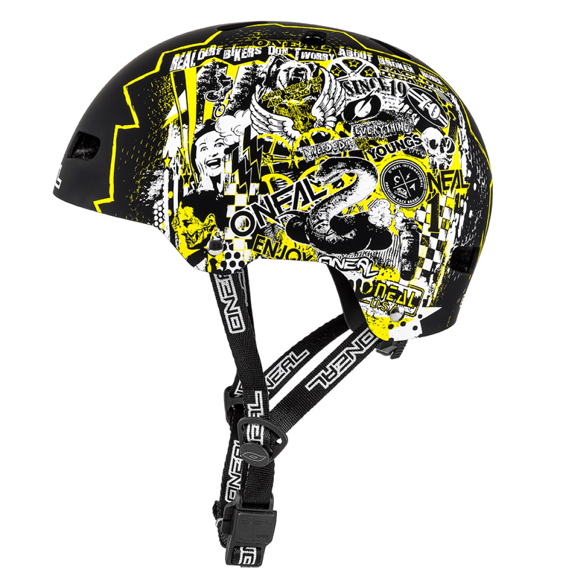 O`NEAL O’Neal Dirt Lid Helmet Rift - Veľkosť: 58-61 · záber 2