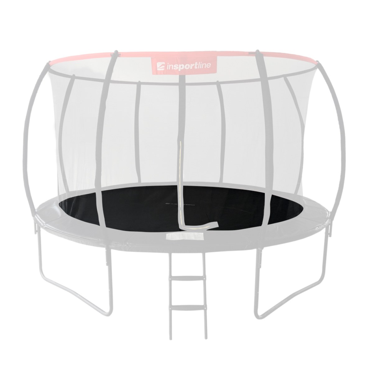 Skákacia plocha k trampolíne inSPORTline Flea PRO 366 cm · záber 1