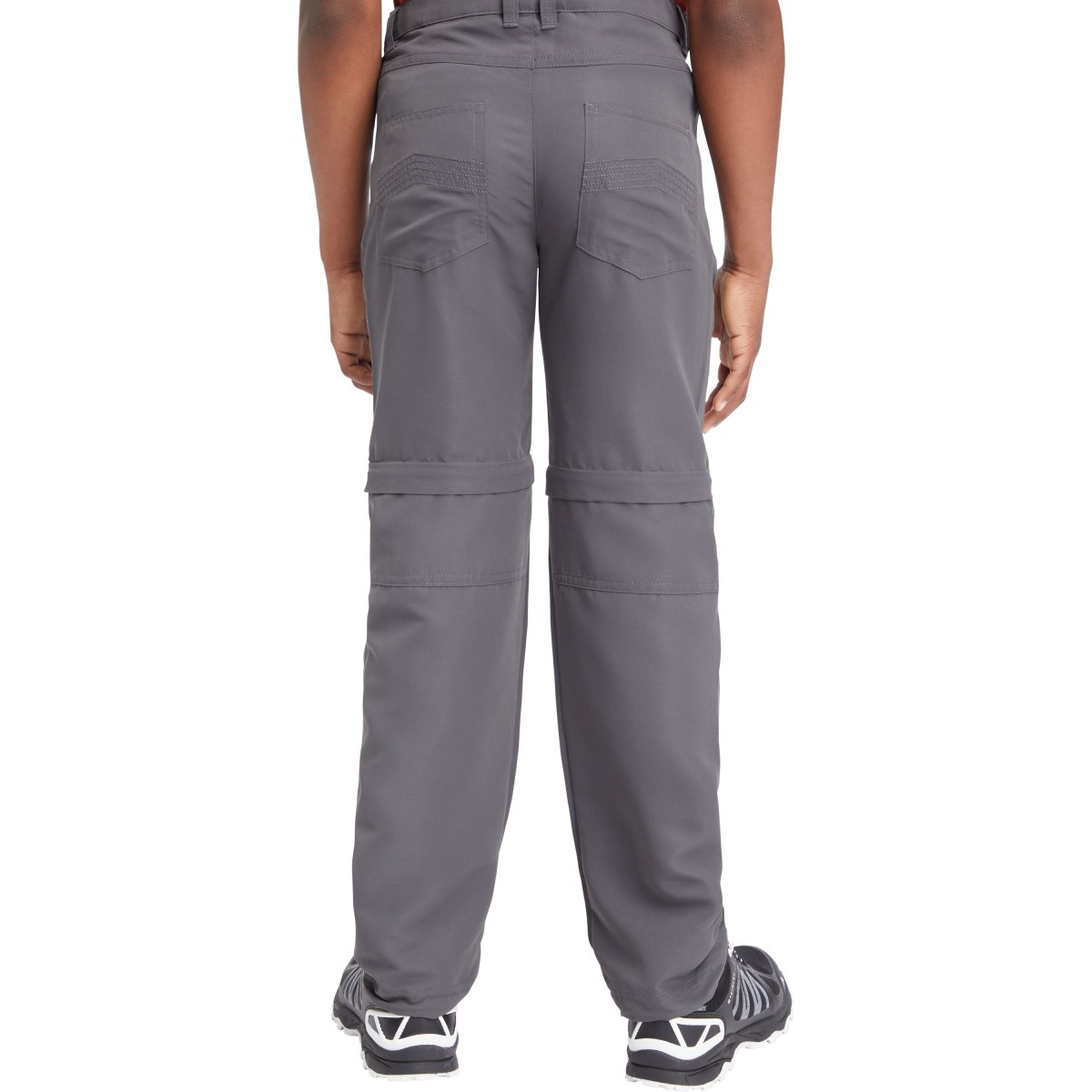 McKinley Alana III Zip Off Hiking Pants Kids - Veľkosť: 176 · záber 3