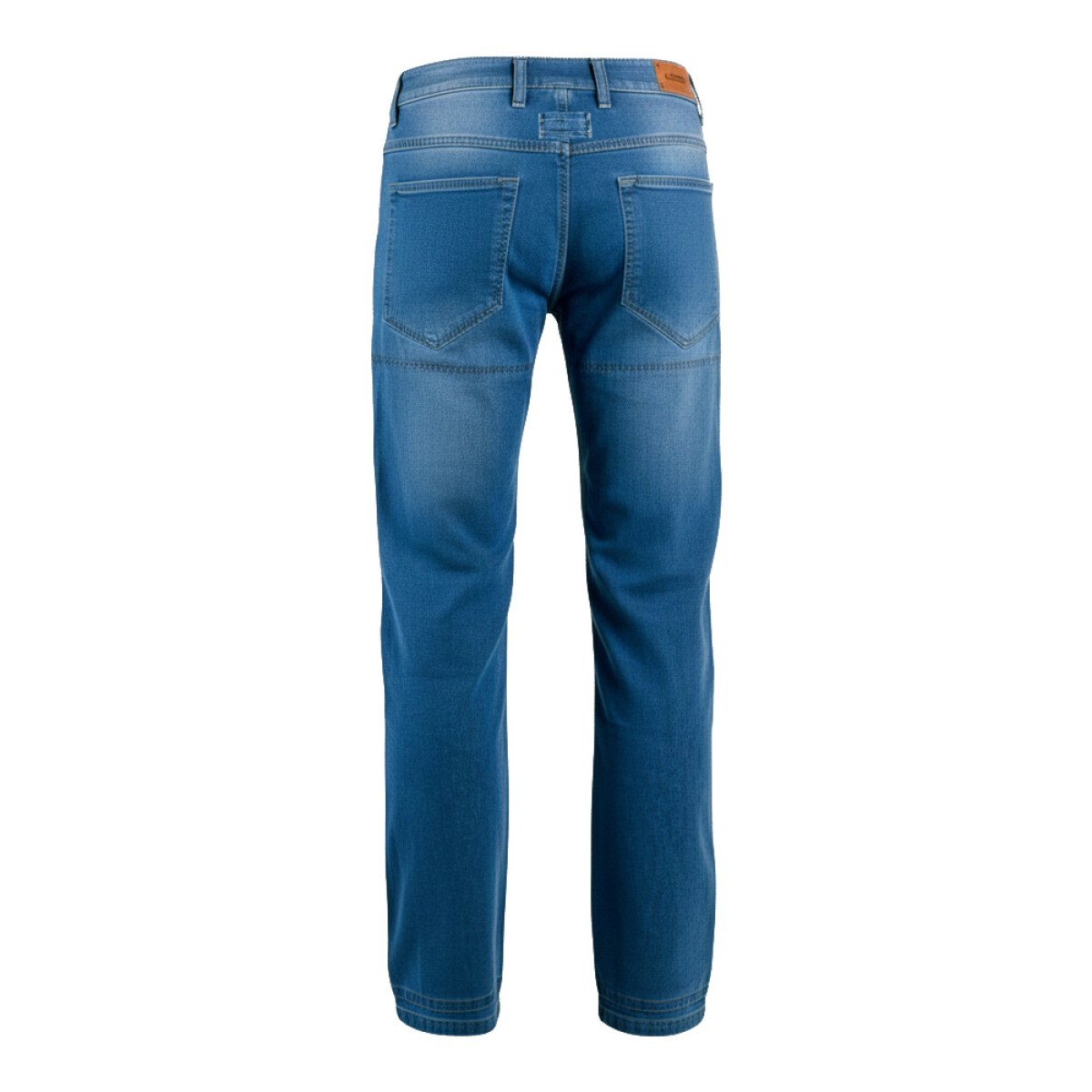 Pánske moto jeansy W-TEC Davosh - Veľkosť: 6XL · záber 3