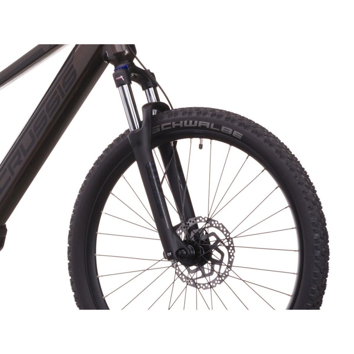 Crussis ONE-Guera 7.11 715Wh 27,5" - model 2026 19" (170-185 cm) · záber 5