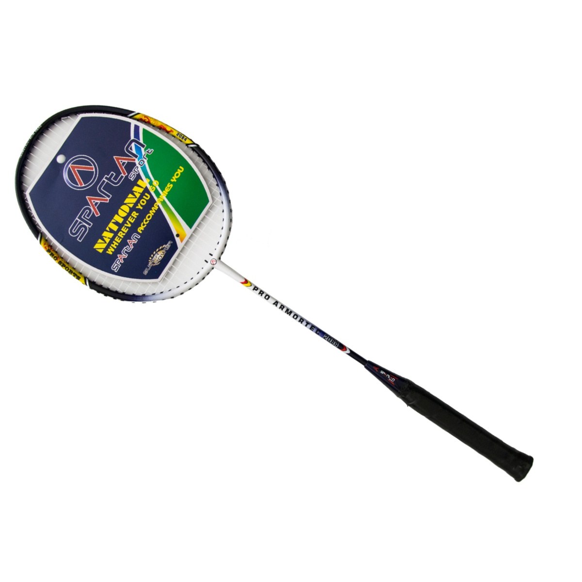 Bedmintonová raketa SPARTAN Calypso · záber 1