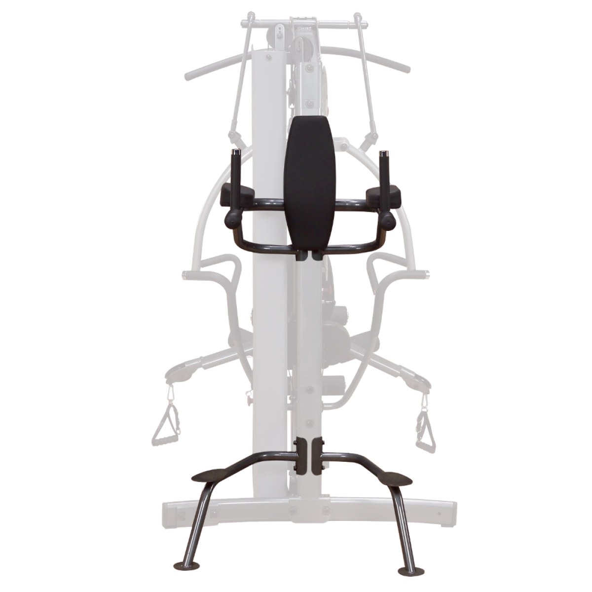 Body-Solid FKR bradlá · záber 1