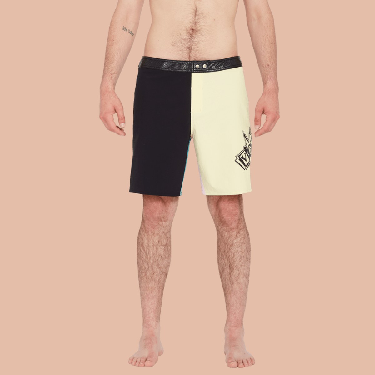 Volcom Entertainment Liberator Trunks - Veľkosť: 33 · záber 3