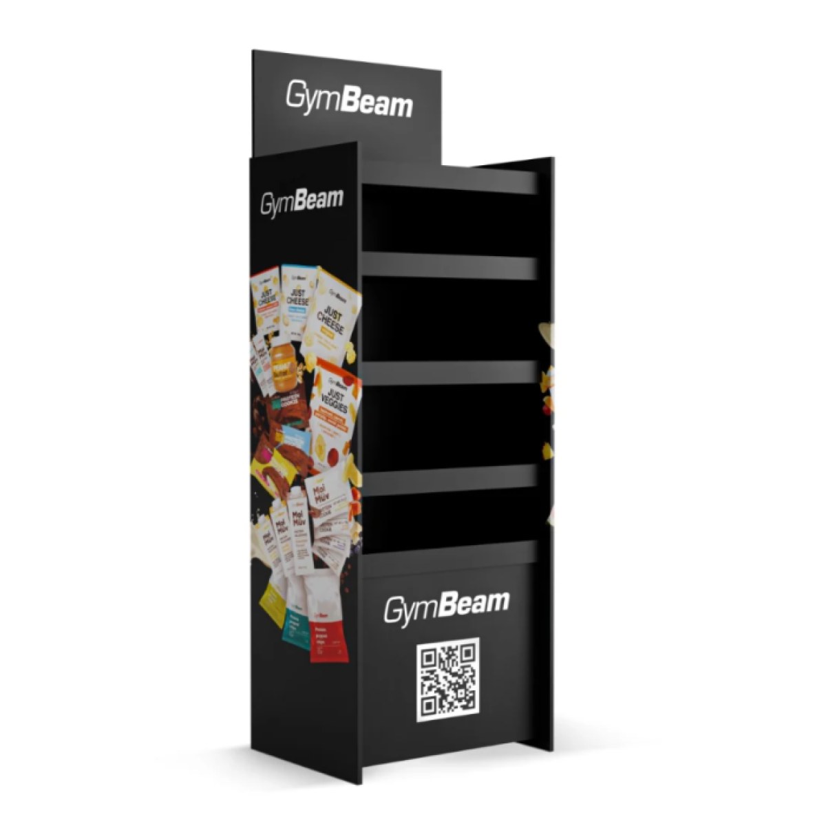 GymBeam Predajný stojan II · záber 1