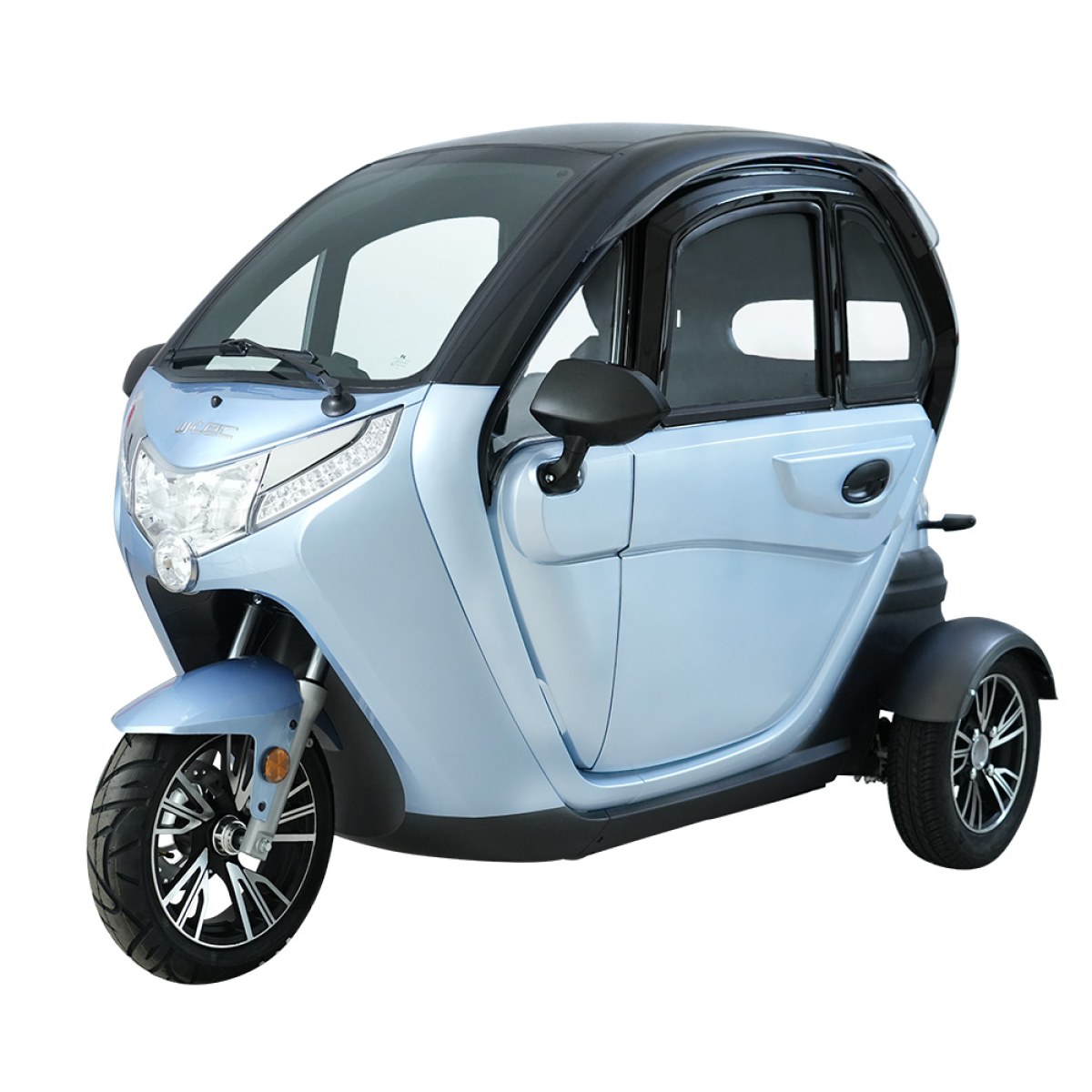 W-TEC Tukago 2000W - 25 km/h červená · záber 3