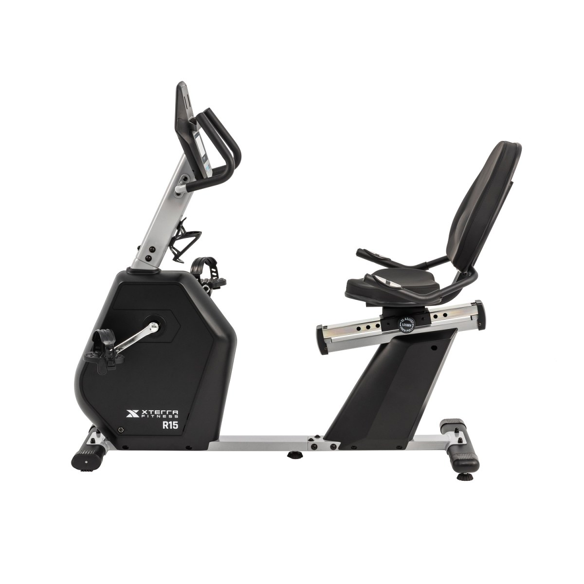 Recumbent XTERRA R15 Ergometer · záber 1