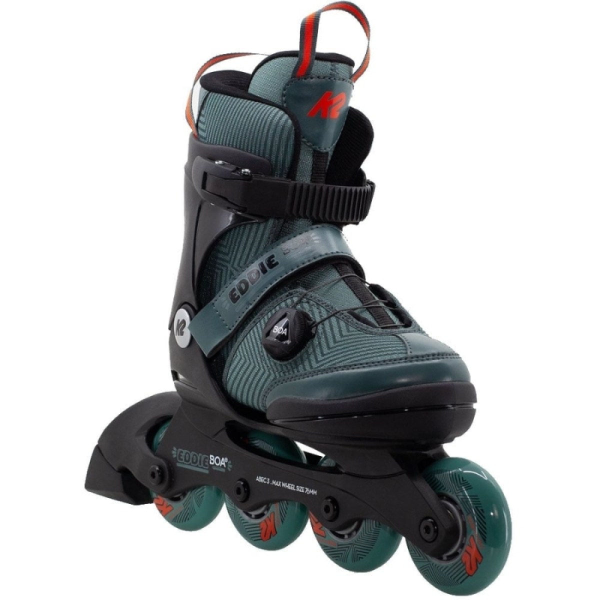 K2 Eddie BOA M (32-37) · záber 1